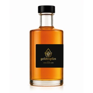 Honig Whisky Likör